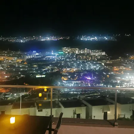 Appartamento Omar Puerto Rico Wifi Puerto Rico (Gran Canaria)