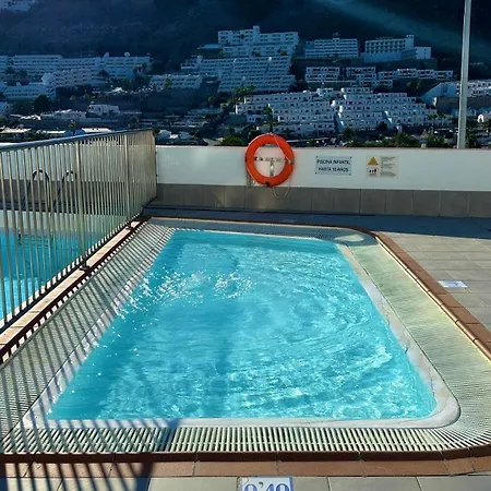 Omar Puerto Rico Wifi Appartamento Puerto Rico (Gran Canaria)