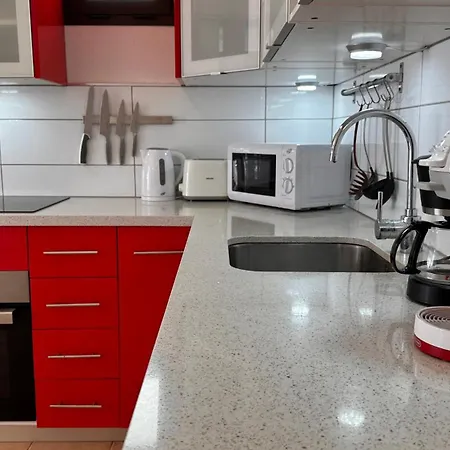 Apartmán Omar Holidays Puerto Rico (Gran Canaria)