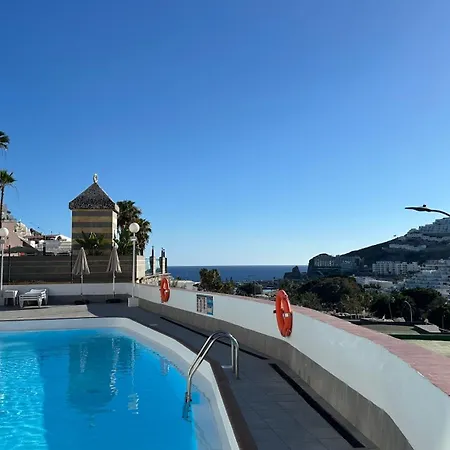 Apartmán Omar Holidays Puerto Rico (Gran Canaria)