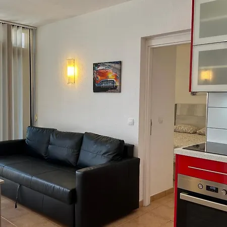 Omar Holidays Apartmán Puerto Rico (Gran Canaria)